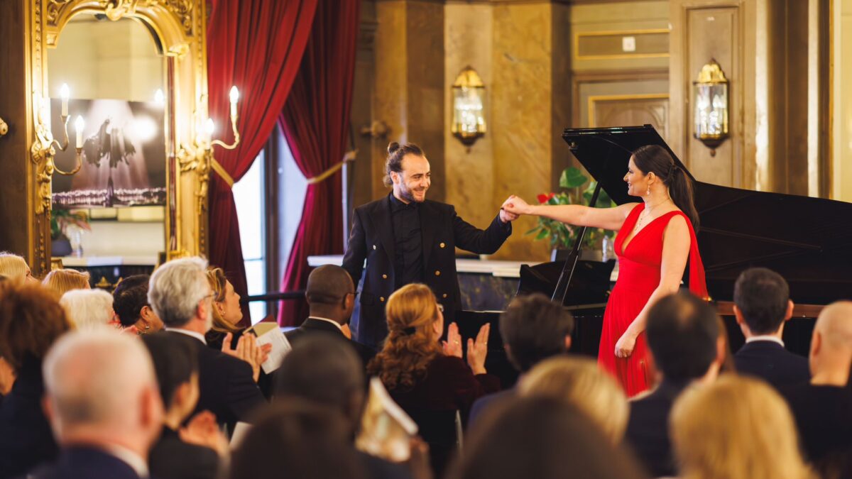 Celebrare muzicală extraordinară la Opera La Monnaie: Tineri artiști români au încântat Francofonia internațională