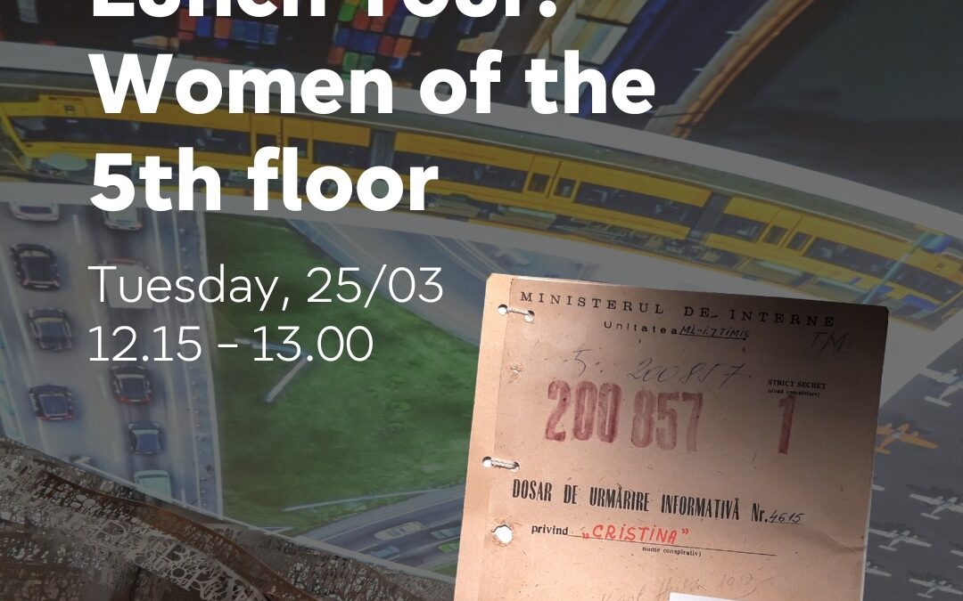 Secretele Dosarului „Cristina” și atrocitățile Securității din România, prezentate pe 25.03 la House of European History