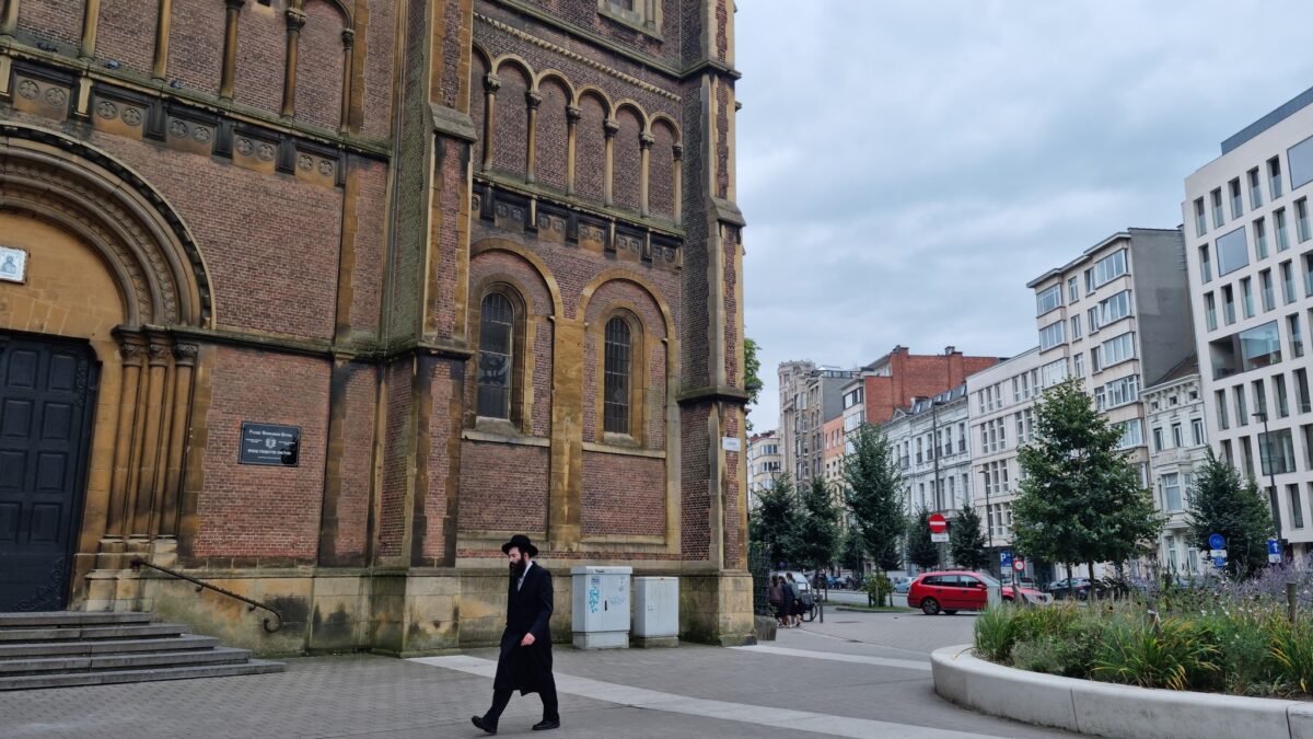 Mic istoric al imigrării evreilor Europa de Est, inclusiv din România, în Belgia