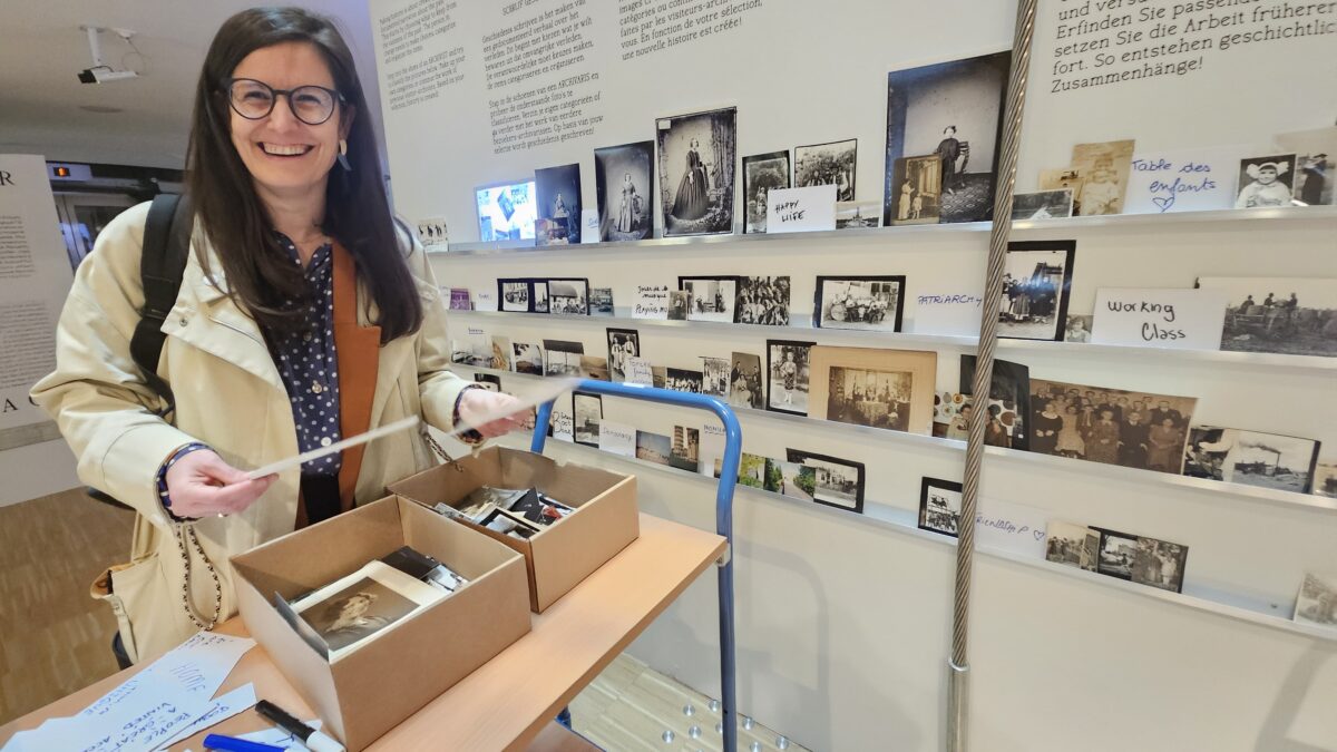 Simina Bădică, curatoarea expoziției “Presence of the Past” de la Casa Istoriei Europene: „Alegerea fotografiilor despre daci nu a fost influențată de popularitatea subiectului în contextul actual, ci de relevanța sa culturală și istorică”