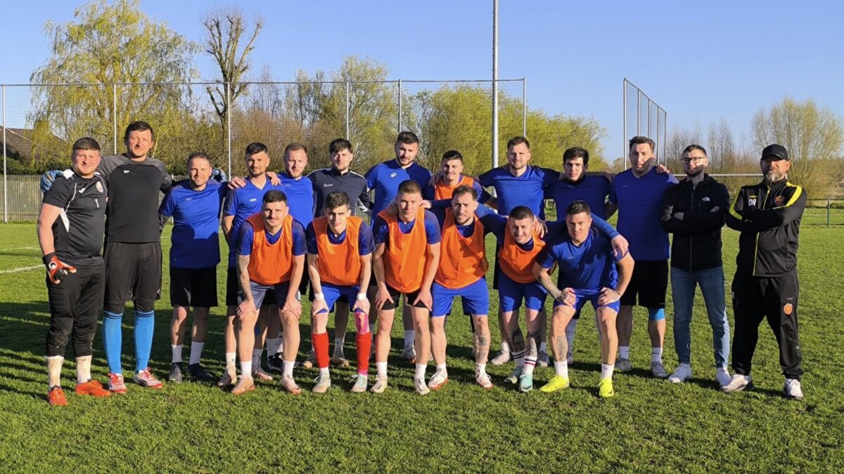 Cupa 1 iunie Bruxelles, ed. III: Turneu de mini-fotbal pentru Diaspora românească și prietenii ei din Belgia 