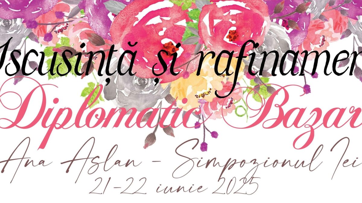 Simpozionul dedicat iei deschide seria evenimentelor „Slow movement” la Bruxelles