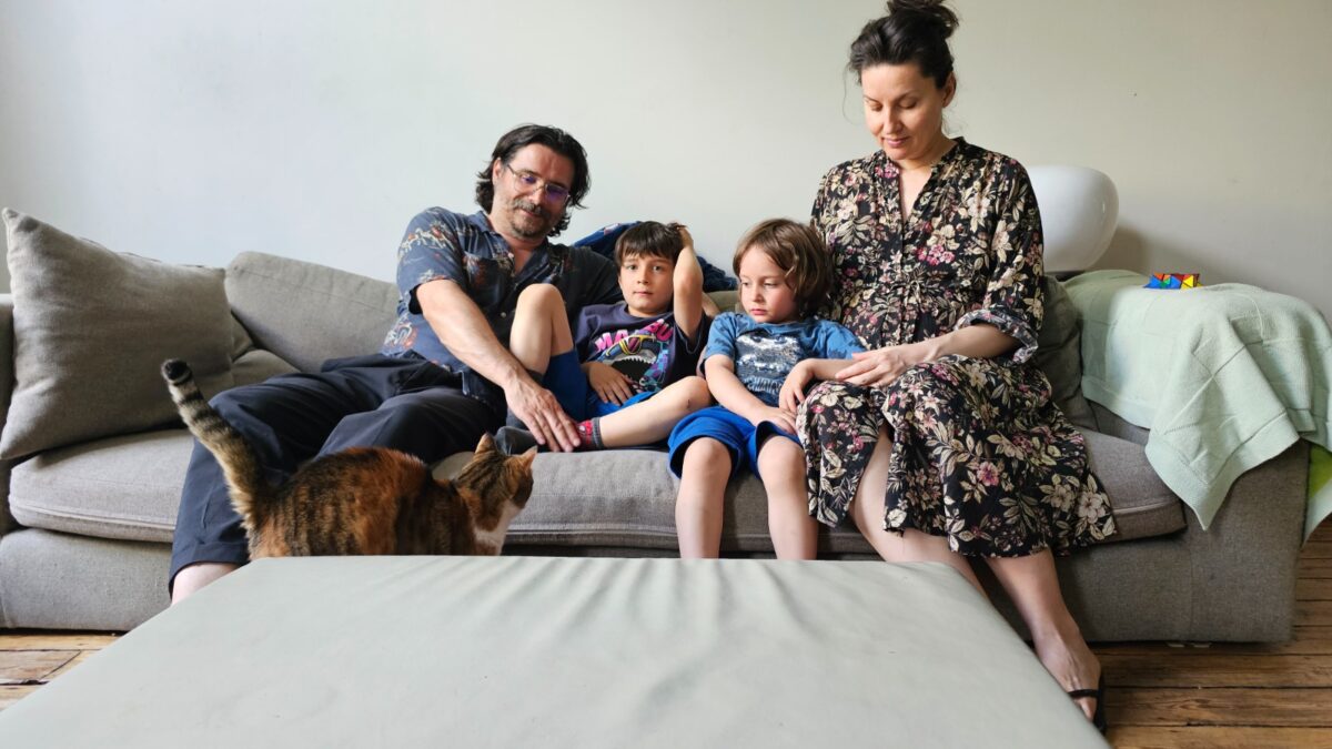 Integrarea în Belgia l-a ajutat să vadă granițele ca pe niște convenții: “Mi-e dor de România și nu mi-e dor”