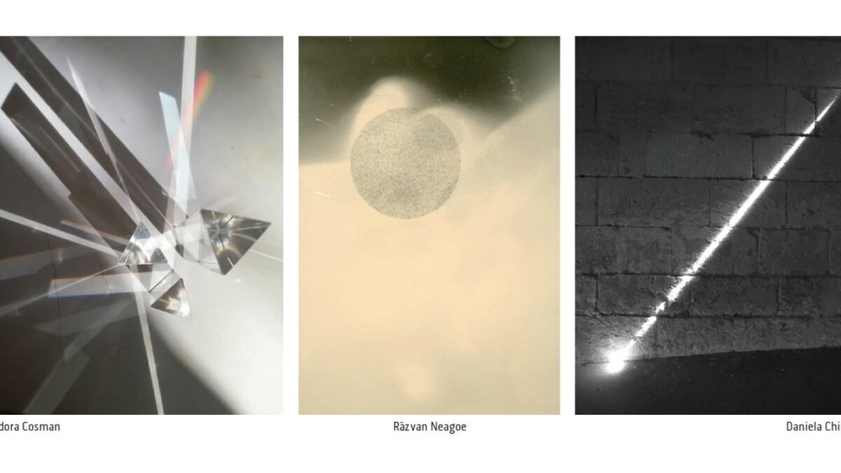 Bienala internațională de fotografie din Oostende: Artiștii români Teodora Cosman, Răzvan Neagoe și Daniela Chirion, alături de invitatul special Dragoș Neagoe, expun la Galeria Llyod